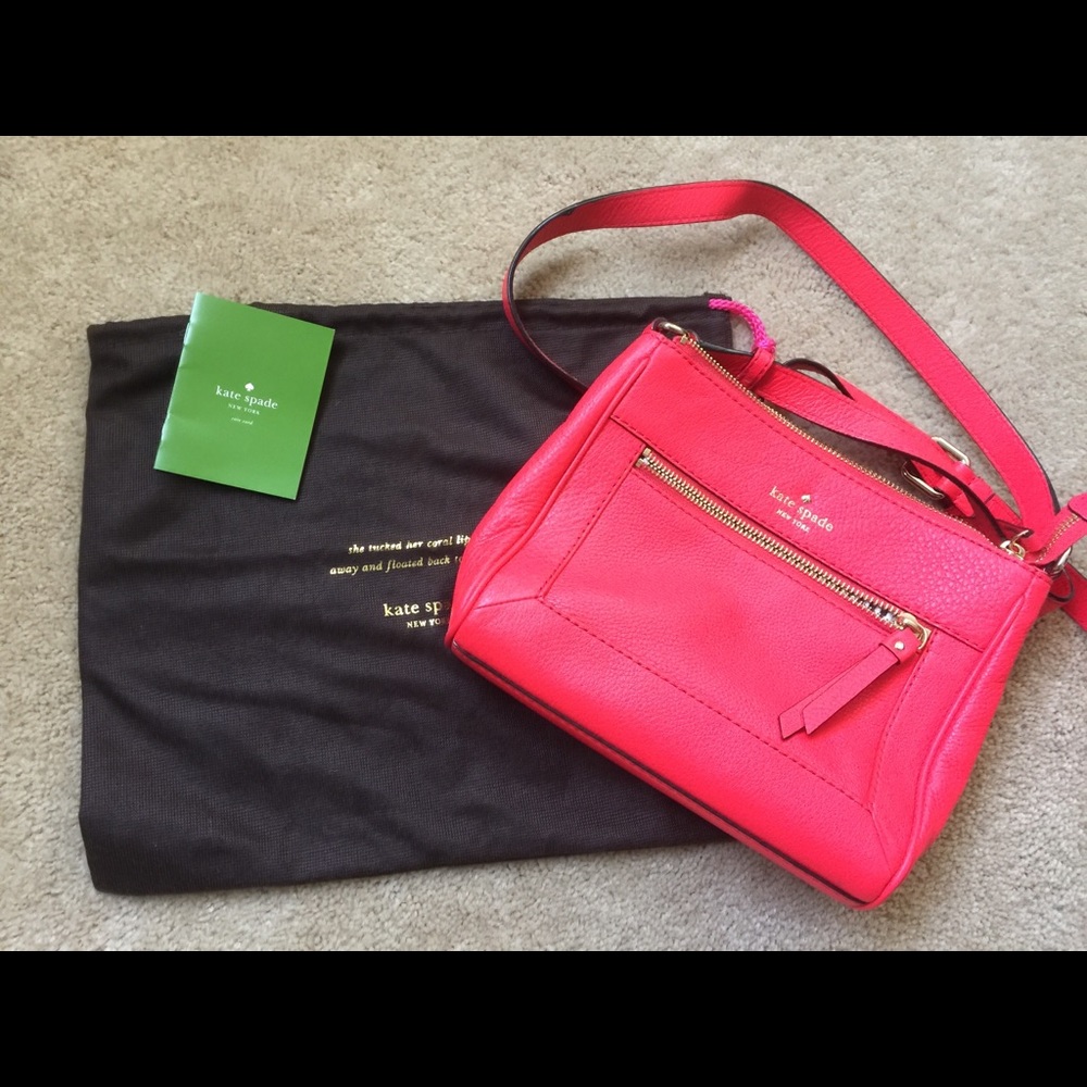 Kate Spade- Crossbody bag